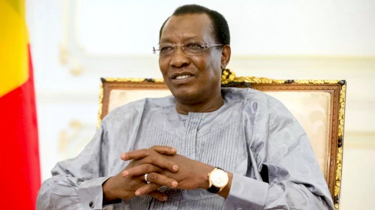 Chad: Idriss Deby’s state funeral scheduled for Friday