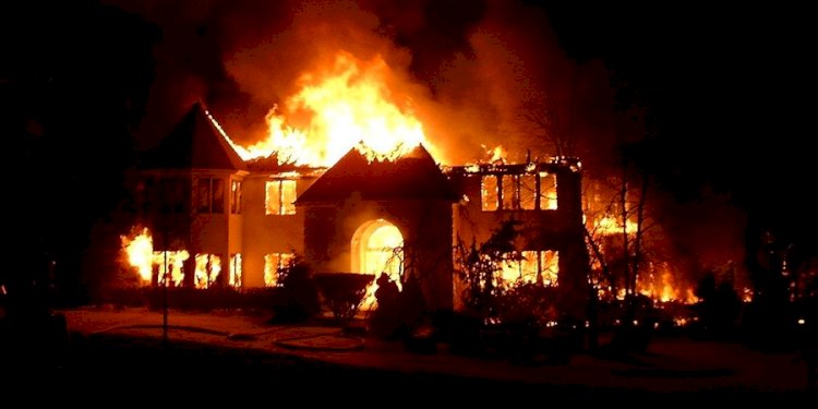 Fire claims lives of 2 family members in Kano