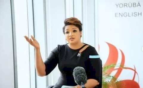 “I was a millionaire when I married at 18” – Omotola Jalade advises on financial stability before marriage