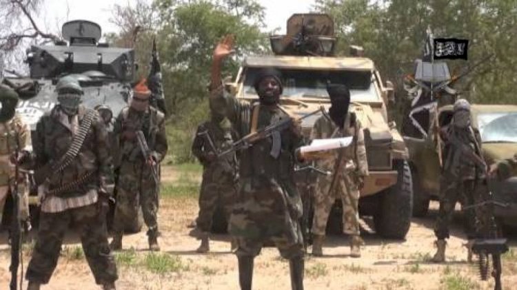 How Boko Haram Fighters Wiped Out Teachers In Geidam