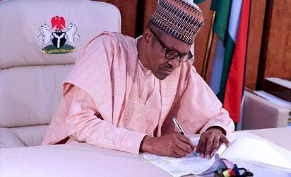 Buhari Approves Pension Increase For Retired FG Workers