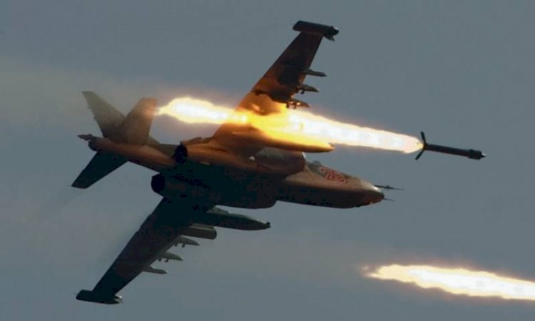 Nigerian Air Force kills many bandits planning to attack Birnin Gwari