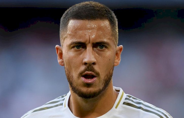 Real Madrid Put Hazard Up For Sale After Champions League Defeat – Report