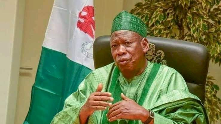 Don’t Join In Beating Drums Of War For Nigeria’s Break -up, Ganduje Begs Media Editors