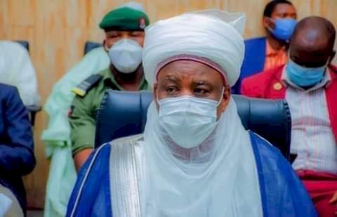 Sultan: Some Elites Plan To Dismantle Nigeria