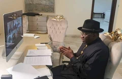 Only South West Has Properly Managed Its Diversity,  Says Goodluck Jonathan