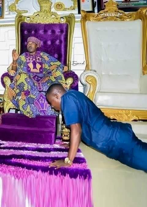 Oluwo Begs Buhari To Pardon Sunday Igboho