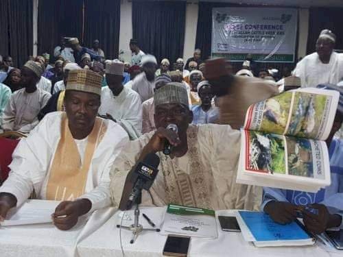 South-West Governors Hiding Sunday Igboho From Facing Punishment - Miyetti Allah 