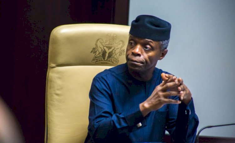 Don’t Weaken North’s Economy With Your Privatization Plans, Northern Coalition Tells Osinbajo