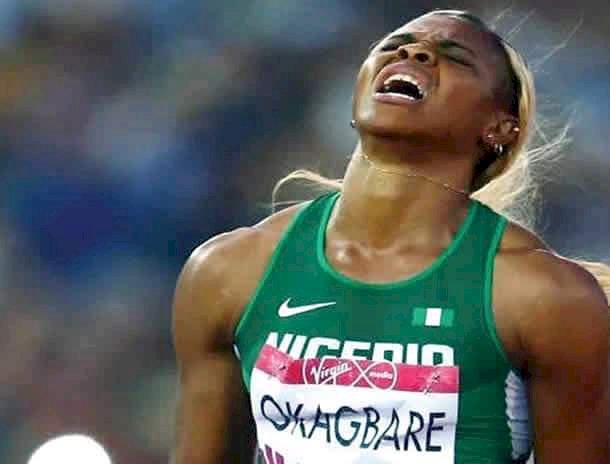 #Tokyo2020: Athletics Integrity Unit provisionally Suspends Blessing Okagbare after testing positive for human Growth Hormone.