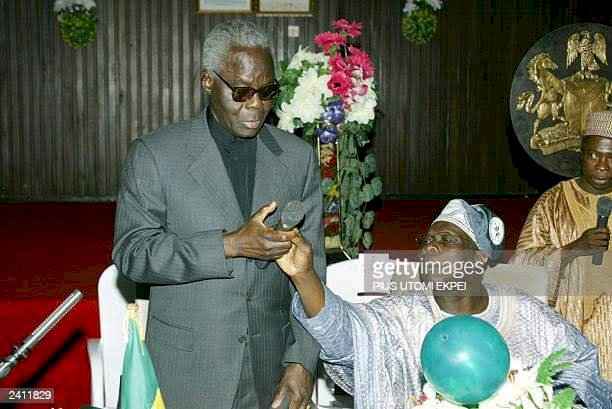EXCLUSIVE: Obasanjo Travels To Benin Republic, Seeks Soft Landing For Igboho