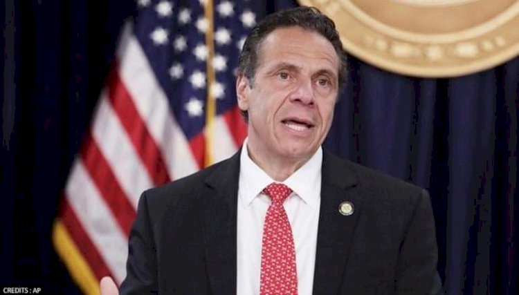 New York governor, Andrew Cuomo, resigns over sexual harassment