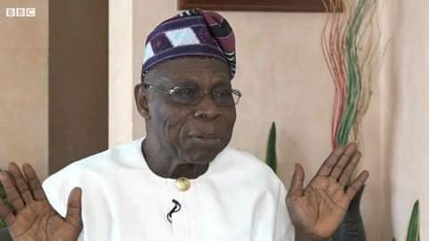 Yoruba Group To Obasanjo: Avoid Igboho’s Matter , Stand For United Nigeria
