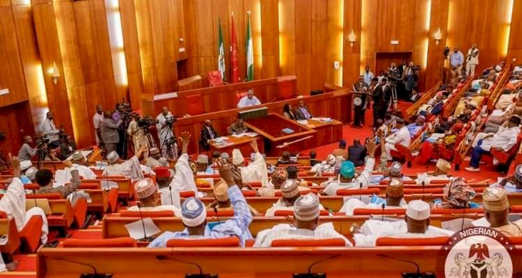 Full List : Senate Gives Condition For Creation Of 20 New States 