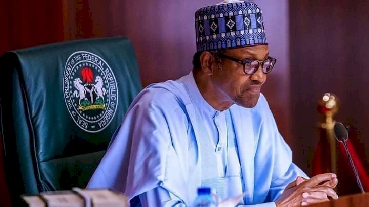 Nigerian govt strong, determined to tackle insecurity – Buhari