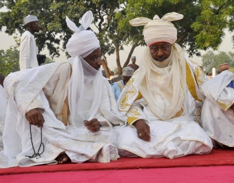 Emir Of Bichi: Sanusi And I Shared Same Room At The Palace