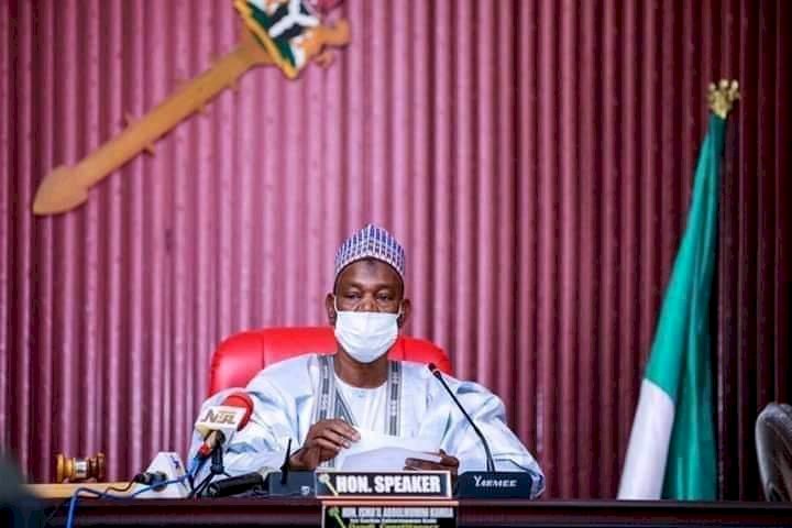 BREAKING: Speaker Of Kebbi State Assembly Impeached