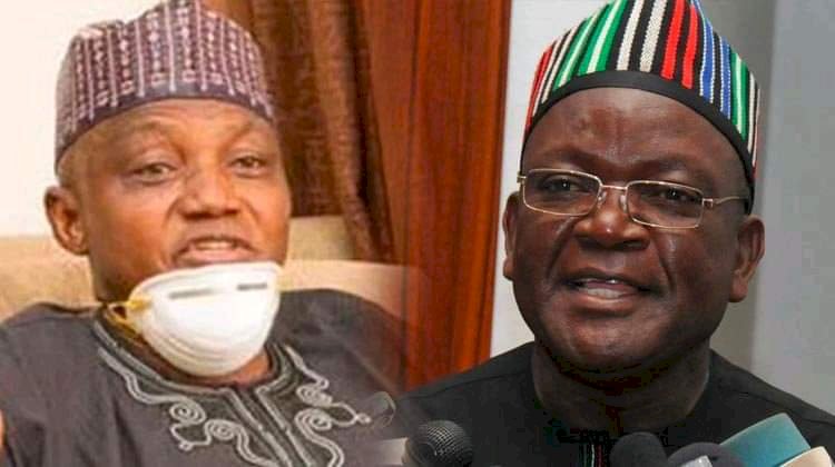 Ortom Changed Parties Five Times , Has Few Political Principles –Buhari’s Aide 