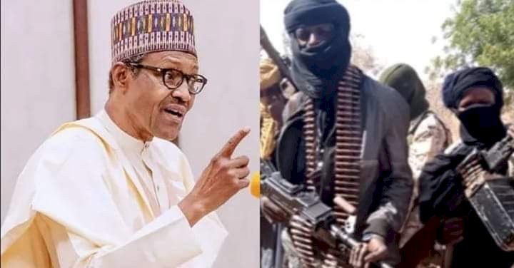 NDA Attack, Motivation To End Banditry, Says President Buhari