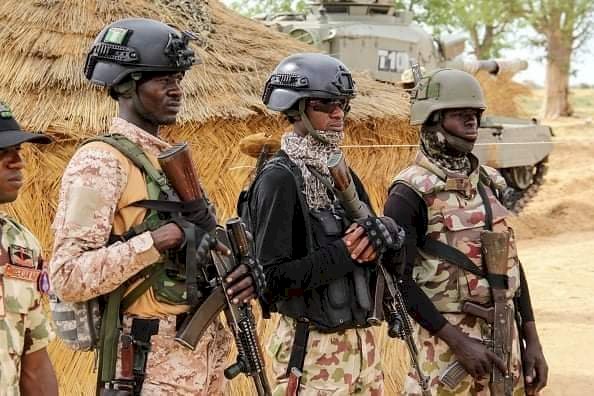 Nigerian troops arrest 81 bandits, rescue 33 victims in N/West — DHQ