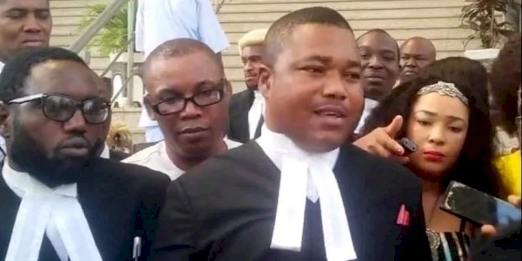 Why DSS Stopped American Lawyer , Others From Visiting Nnamdi Kanu -Ejiofor