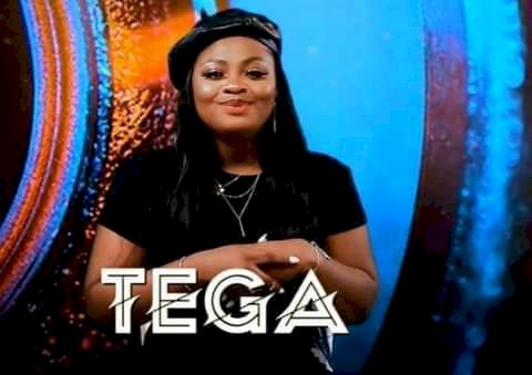 BBN: I Didn’t Have Sex With Boma, We Acted A Script , Tega Insists 