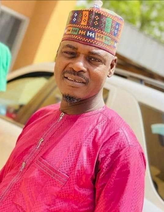 BREAKING: Kannywood Actor, Ahmed Tage, is dead