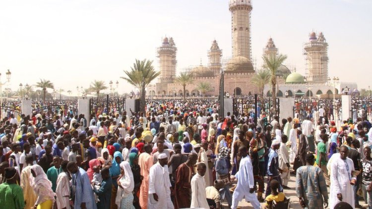 Celebration of the Magal of Touba 2021