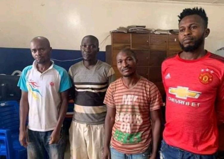 Liberia Deport Nigerians Convicted For ​$208,000 Bank Heist