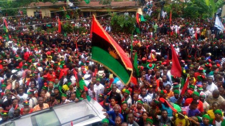 No Sit-at-home On Monday, Tuesday – IPOB