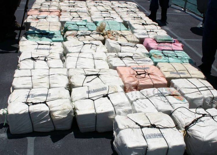 Senegal seizes record 2 tonnes of cocaine off Atlantic coast