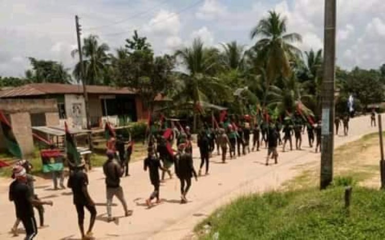 IPOB Militants Gunned Down In Abia
