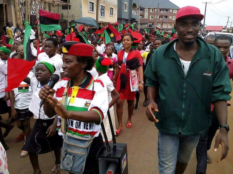 Anambra Election Won’t Hold If Kanu Isn't Released , IPOB Threatens