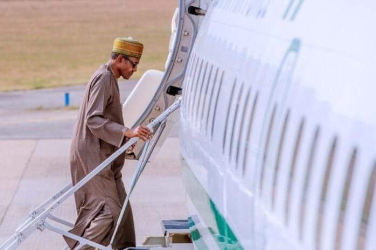 Buhari Leaves For Saudi Arabia Monday For Investment Summit, Umrah