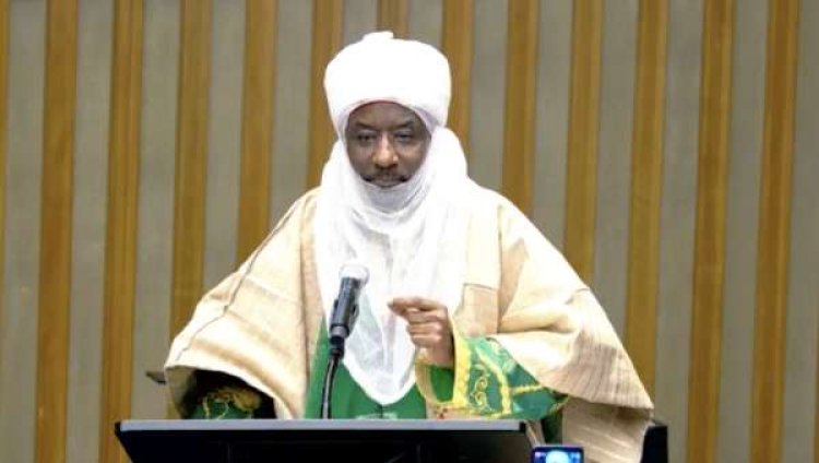 It’s Illegal To Pay Petrol Subsidy From Federation Account, Sanusi Tells FG