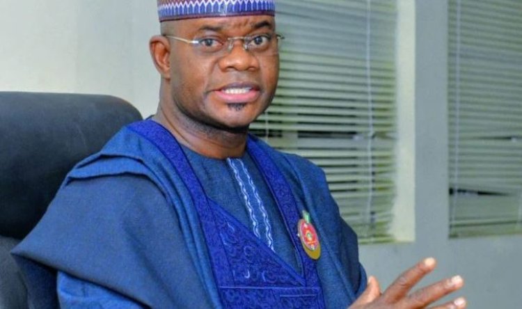 Nigeria Will Be The Safest Country To Live In If I Become President In 2023 – Yahaya Bello