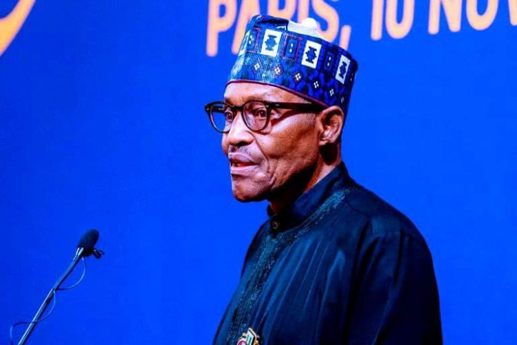 Success Of Anambra Election Means 2023 Polls Not In Danger — BUHARI