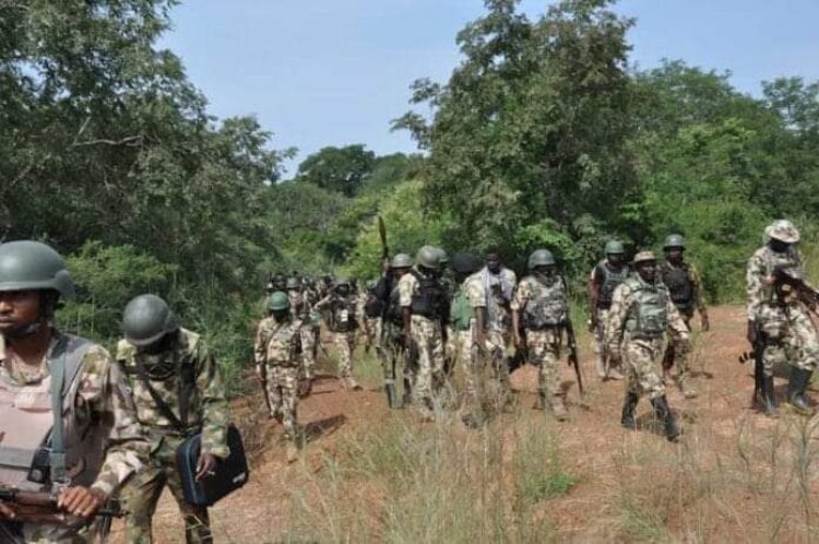 UPDATE: Special Forces Eliminate Kidnappers Operating Along Kaduna-Abuja Highway