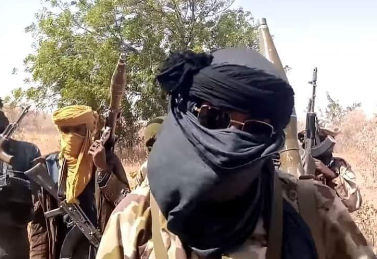 BREAKING: Terrorists Kill 16 Worshippers In Niger