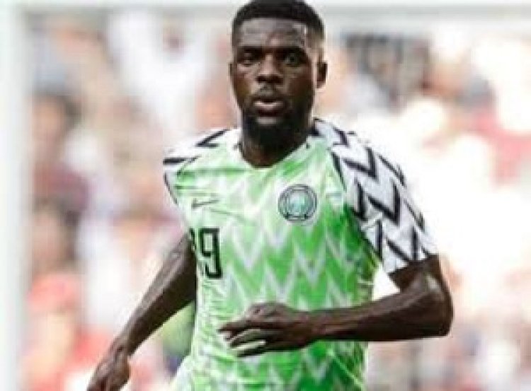 AFCON: My club coach asked me to fake injury to avoid representing Nigeria – John Ogu