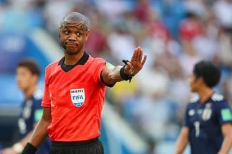 AFCON: Investigation begins into why referee blew final whistle twice in Tunisia’s match against Mali