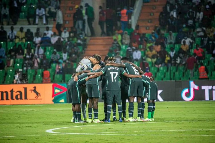 BREAKING: Tunisia Knocks Nigeria Out Of AFCON