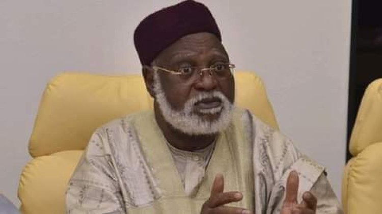 Nigerians Play Dirty Politics , Can Do Anything To Get Elected –Abdusalami