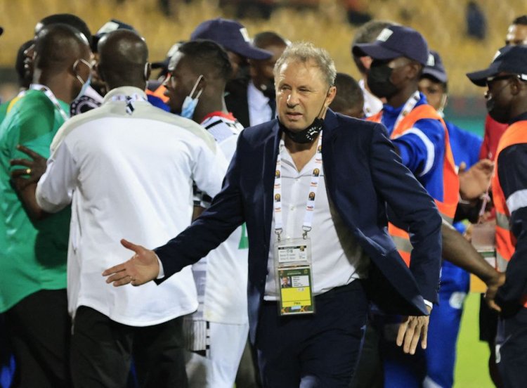 AFCON 2021: With Ghana Coach Sacked; Who is Next?