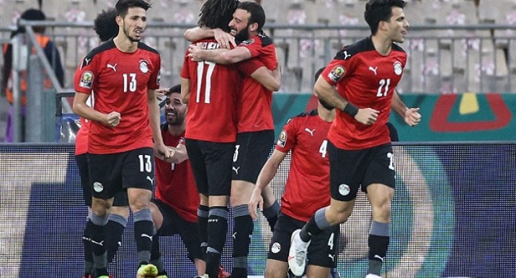 Egypt Beat Morocco To Reach Africa Cup Of Nations Semi-Finals