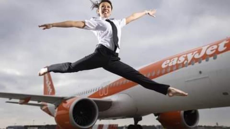 Drive by easyJet to recruit 1,000 pilots over next five years