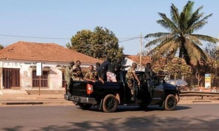 ECOWAS to deploy stabilizing force to Guinea-Bissau after coup attempt