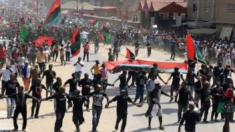 Deceivers Enforcing Sit-at-home Will Soon Regret Their Actions – IPOB.