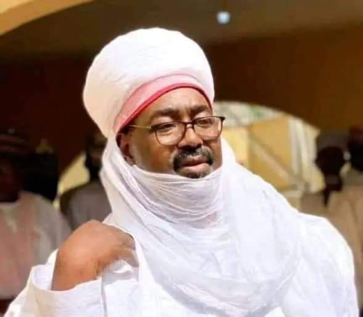 Five Things To Know About Late Magajin Garin Sokoto, Alhaji Hassan Ahmad Danbaba
