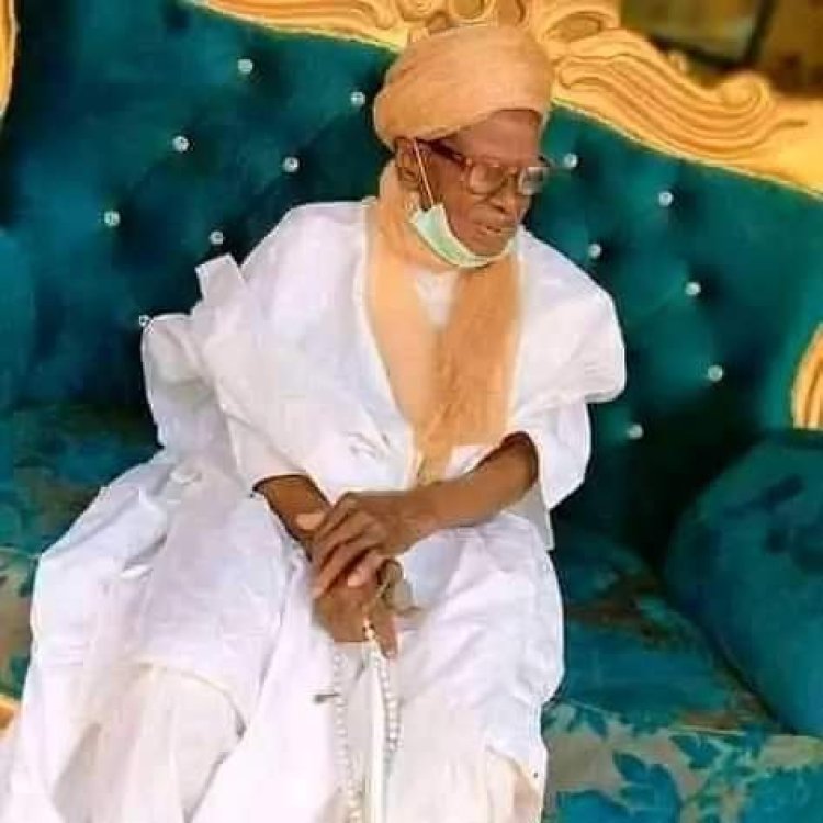 BREAKING: Chief Imam In Southern Kaduna Dies At 130